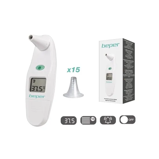 Beper 40.102 fülhőmérő 