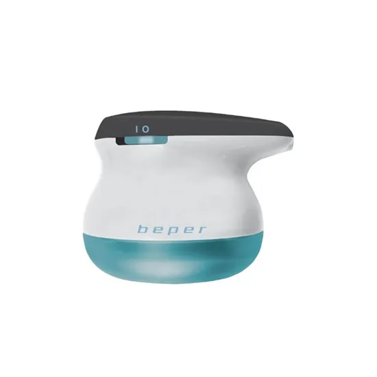 Beper 50.245 textilborotva, USB-ről tölthető 