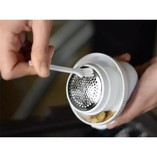 Beper 50.245 textilborotva, USB-ről tölthető 