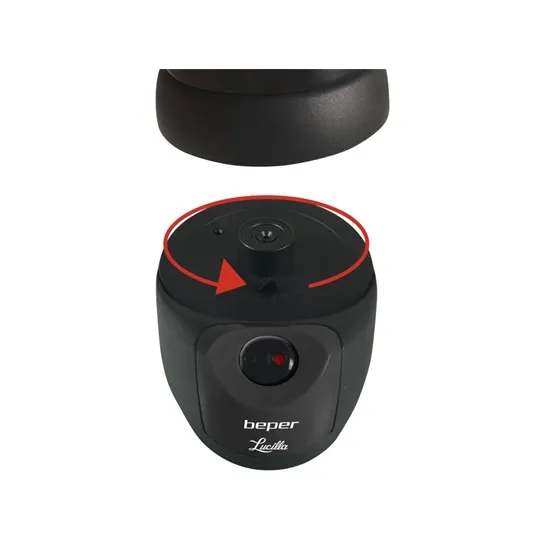 Beper BC.040N elektromos kotyogó kávéfőző 