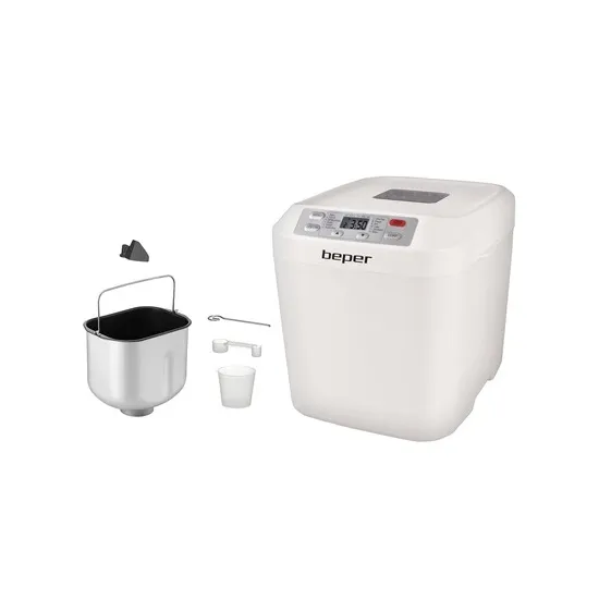 Beper BC.130 kenyérsütő fehér