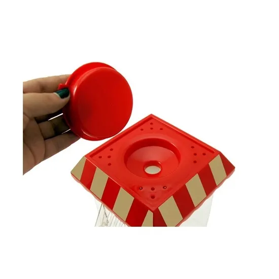 Beper BT.651Y popcorn készítő