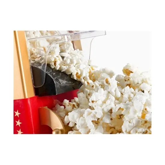 Beper BT.651Y popcorn készítő
