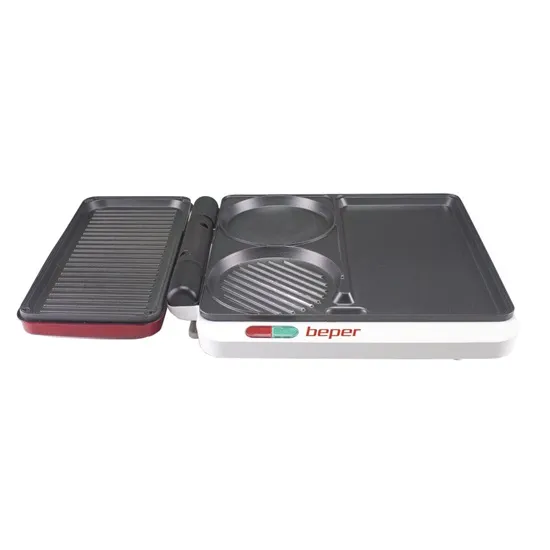 Beper P101CUD500 multifunkcionális grill 4 IN 1