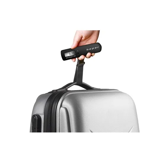 Beper UT.201 bőröndmérleg