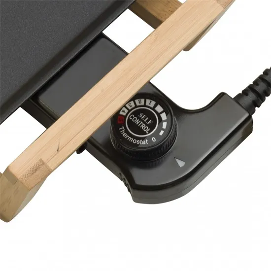 Bestron ABP602BB teppanyaki asztali grill sütő