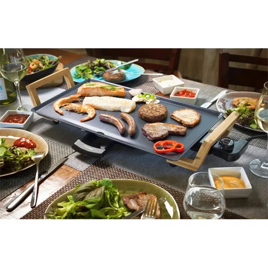 Bestron ABP602BB teppanyaki asztali grill sütő
