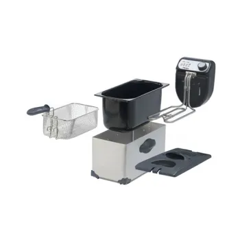 Bestron AF351 Funcooking olajsütő Coolzone-nal