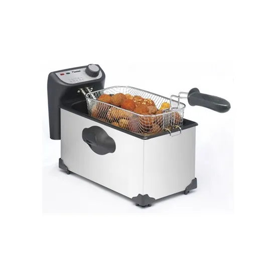 Bestron AF351 Funcooking olajsütő Coolzone-nal