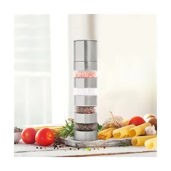 Bewello BW1014 fűszerörlő 4in1,21 x 5,2 cm