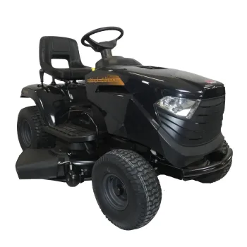 Black Edition 155/98 S Stiga motoros oldalkidobós fűnyíró traktor 6,5kW