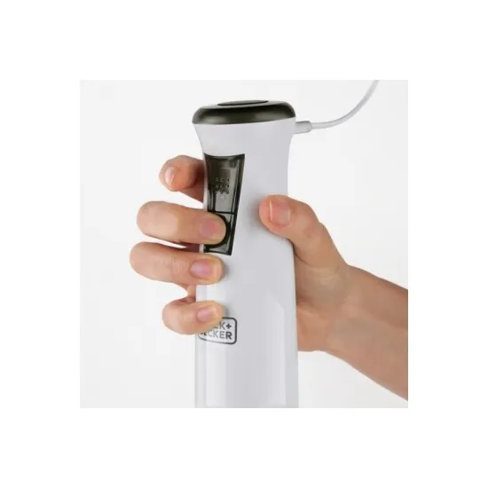 Black and Decker BXHBA600E botmixer szett 