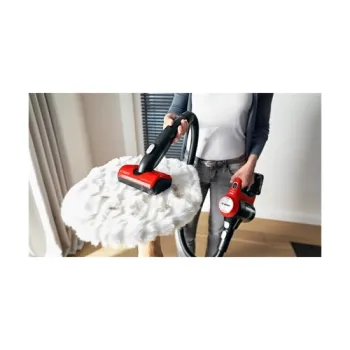 Bosch BBS711ANM Unlimited 7 ProAnimal akkumulátoros porszívó vörös