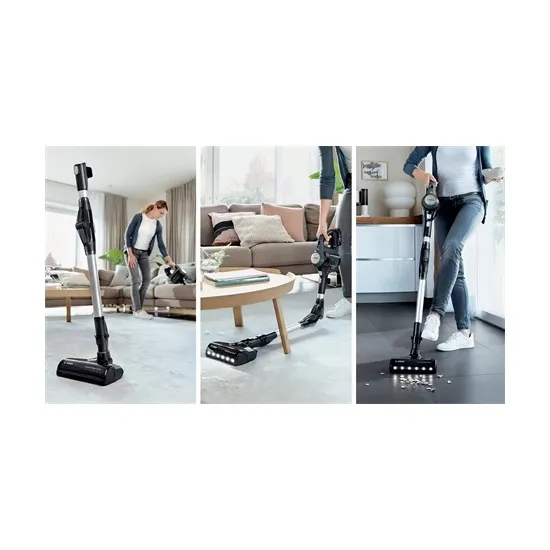 Bosch BBS712A, Vezeték nélküli porszívó
