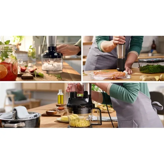 Bosch MSM6M623 botmixer szett 