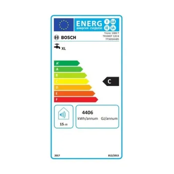 Bosch TR1000T 120 B forróvíztároló, bojler 