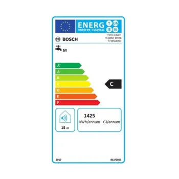Bosch TR1000T 80 HB forróvíztároló, bojler 