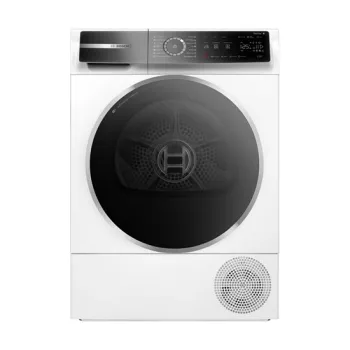 Bosch WQB245B0BY hőszivattyús szárítógép 9kg, 59.8x61.3x84.2cm 