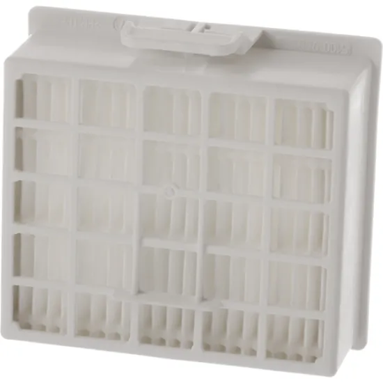 Bosch 17007968 gyári nagy teljesítményű hepa szűrő VS06G166603 stb típusokhoz