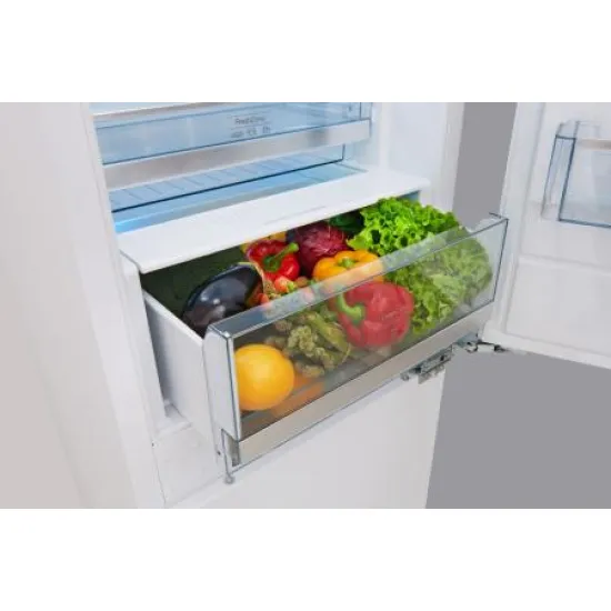 Gorenje RI518EA1 beépíthető egyajtós hűtőszekrény 301L, inverteres kompresszor