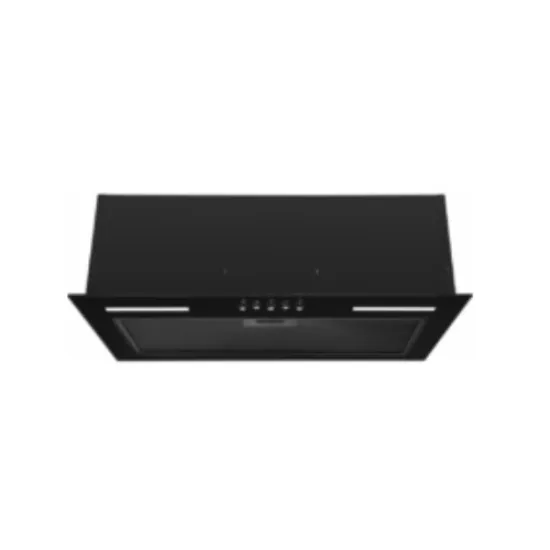 Evido CHB6BB.1 Fade 60GB beépíthető kürtös konyhai elszívó fekete 55 cm 