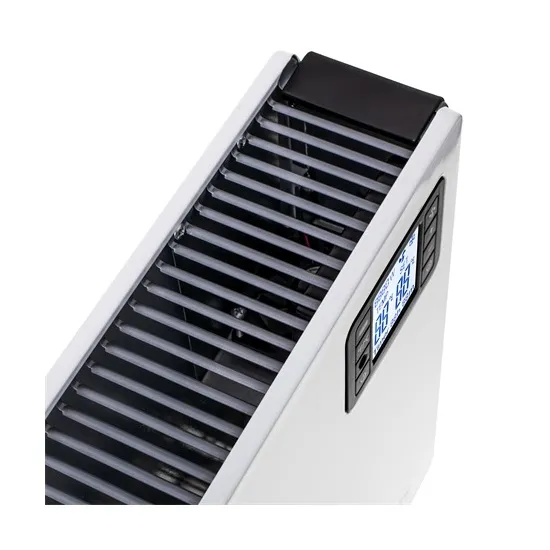 Camry CR7739 elektromos konvektor LCD kijelzővel