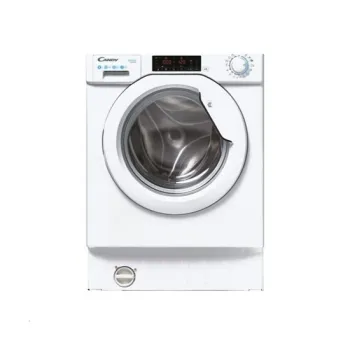 Candy CBW 48TWME-S Smart Inverter elöltöltős beépíthető mosógép 8kg, 60x53x82 cm 