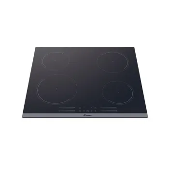 Candy CI642CMBB beépíthető indukciós kerámialap, 4 főzőzónás