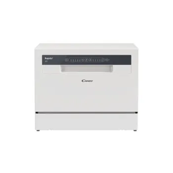 Candy CP 6E51LW asztali mosogatógép, 6 terítékes, 55x50.1x44.3 cm 