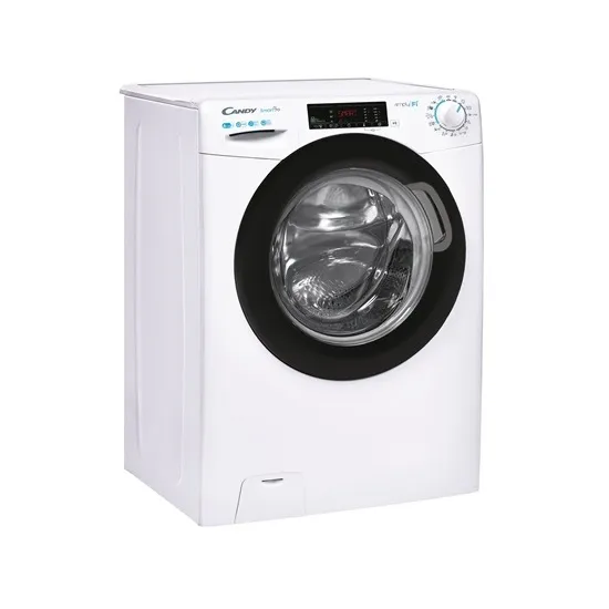 Candy CSOW4 4645TWBE-S Smart Pro keskeny mosó-szárítógép 6/4 kg, 60x46x85 cm