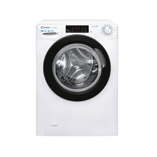 Candy CSOW4 4645TWBE-S Smart Pro keskeny mosó-szárítógép 6/4 kg, 60x46x85 cm