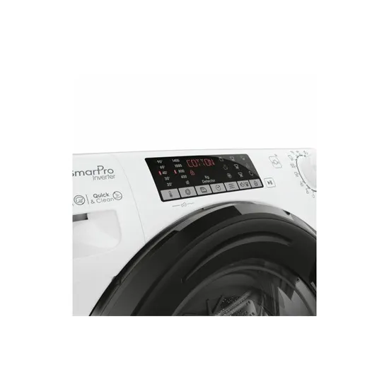 Candy CSO 496TWMB6/1-S elöltöltős mosógép 9 Kg A energiaosztály, 60x53x85 cm 