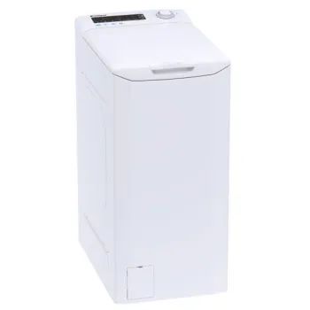 Candy CSTG 285TME/1-S felültöltős mosógép, inverter motor,8,5 kg1200 f.,könnyített dobnyitás