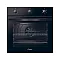 Candy FIDC N502 fekete beépíthető multifunkciós sütő 2100W, 5 funkció, 65L