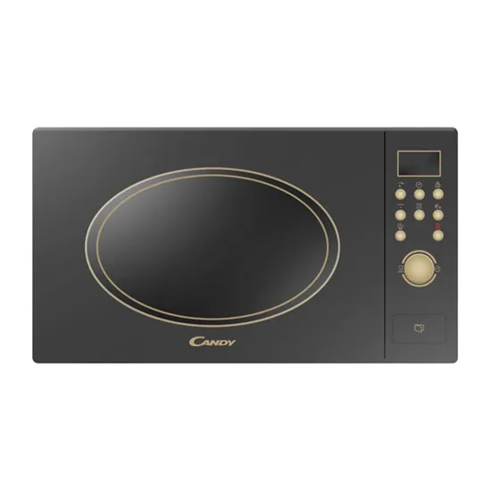 Candy MIC20GDFGH beépíthető mikrohullámú sütő grill funkcióval 20L