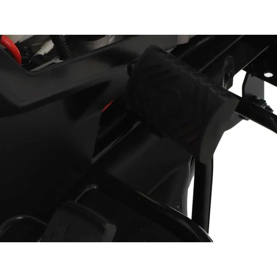 Castelgarden XDC160 HD Hidrosztatikus váltos gyűjtős fűnyíró traktor, 98cm vágószélesség, 240l gyűjtőkapacítás