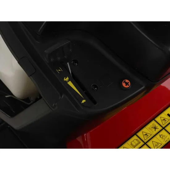 Castelgarden XD150 HD oldalkidobós HIDRO váltos fűnyíró traktor, 2T0610473/C22