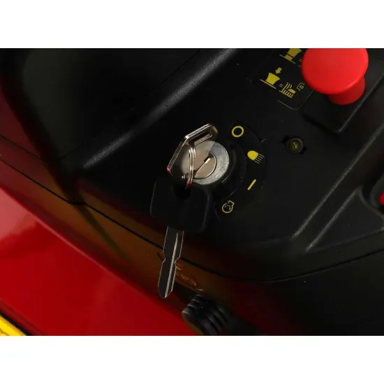 Castelgarden XDC160 HD Hidrosztatikus váltos gyűjtős fűnyíró traktor, 98cm vágószélesség, 240l gyűjtőkapacítás