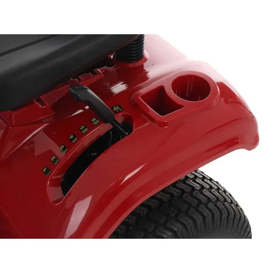 Castelgarden XD150 HD oldalkidobós HIDRO váltos fűnyíró traktor, 2T0610473/C22