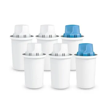 Dafi 4db classic + 2db MG+ magnesium vízszűrő betét Dafi Classic szűrőkancsóhoz