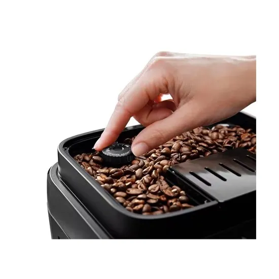 Delonghi ECAM290.31.SB automata kávéfőző fekete ezüst szín