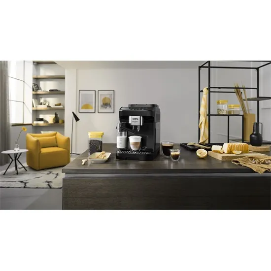 Delonghi ECAM290.61.B Magnifica Evo automata kávéfőző,fekete