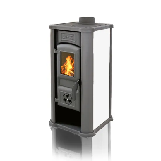 Warnex Diana eco kandalló öntöttvas ajtóval és tetővel