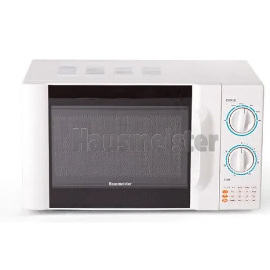 Hausmeister Diana mikrosütő, 17L, 700W 