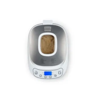 Domo B3963 automata kenyérsütő gép gluténmentes programmal 550W