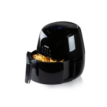 Domo DO1061FR légkeveréses olajsütő XXL 5,5 L 2000W