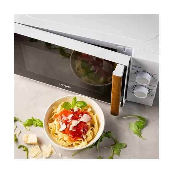 Domo DO2720 mikrohullámú sütő, 20L, 700W