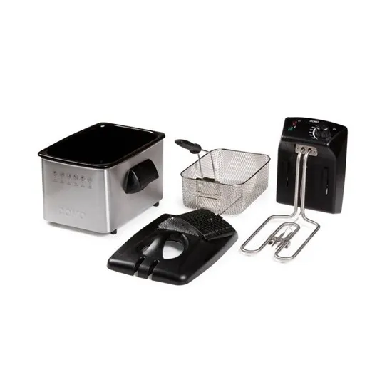 Domo DO464FR olajsütő 2200W