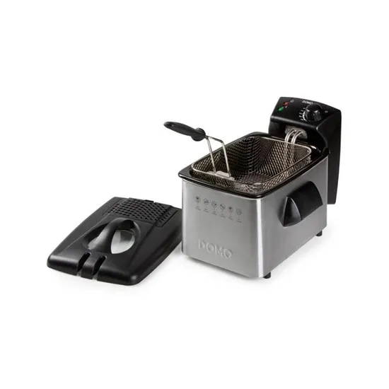 Domo DO464FR olajsütő 2200W