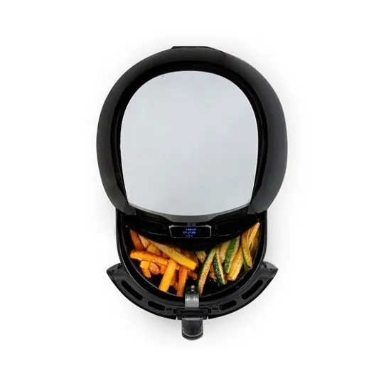 Domo DO513FR légkeveréses olajsütő XXL 5,5L 